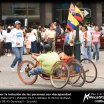 Caminata por la inclusión de las personas con discapacidad