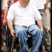 Caminata por la inclusión de las personas con discapacidad