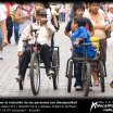 Caminata por la inclusión de las personas con discapacidad