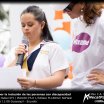 Caminata por la inclusión de las personas con discapacidad