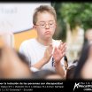 Caminata por la inclusión de las personas con discapacidad