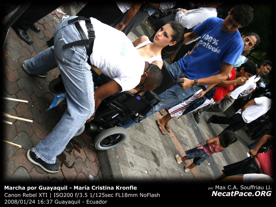 Maria Cristina Kronfle Maria Cristina Kronfle