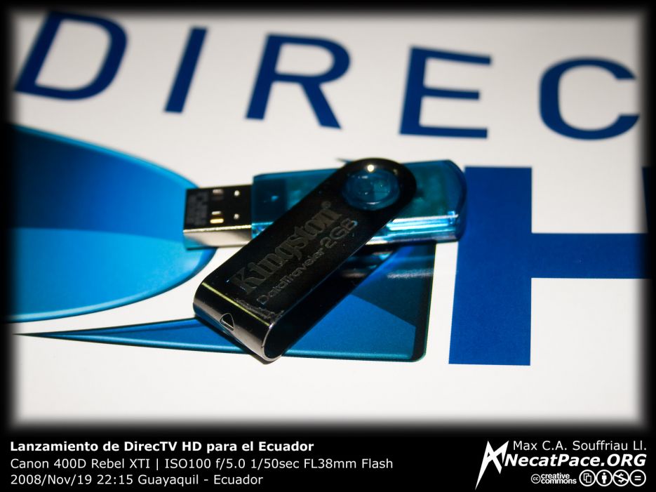 Pendrive Kingston 2GB