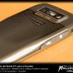 Lanzamiento del Nokia E71 para el Ecuador