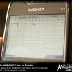 Lanzamiento del Nokia E71 para el Ecuador