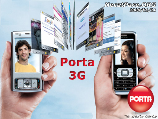 Porta 3G